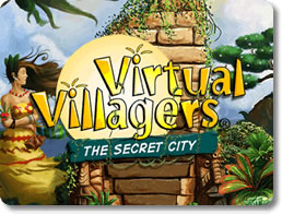 virtual villagers secret city download
